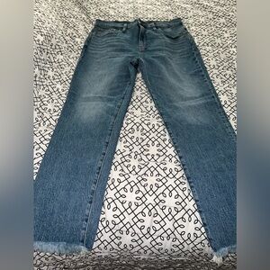 Madewell The Perfect Vintage Jeans Sz 31